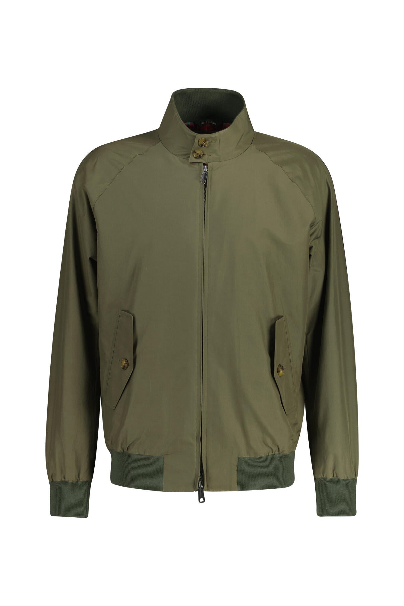 Übergangsjacke HARRINGTON G9 - 6097 Army - Grün