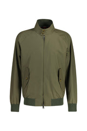 Übergangsjacke HARRINGTON G9 - 6097 Army - Grün