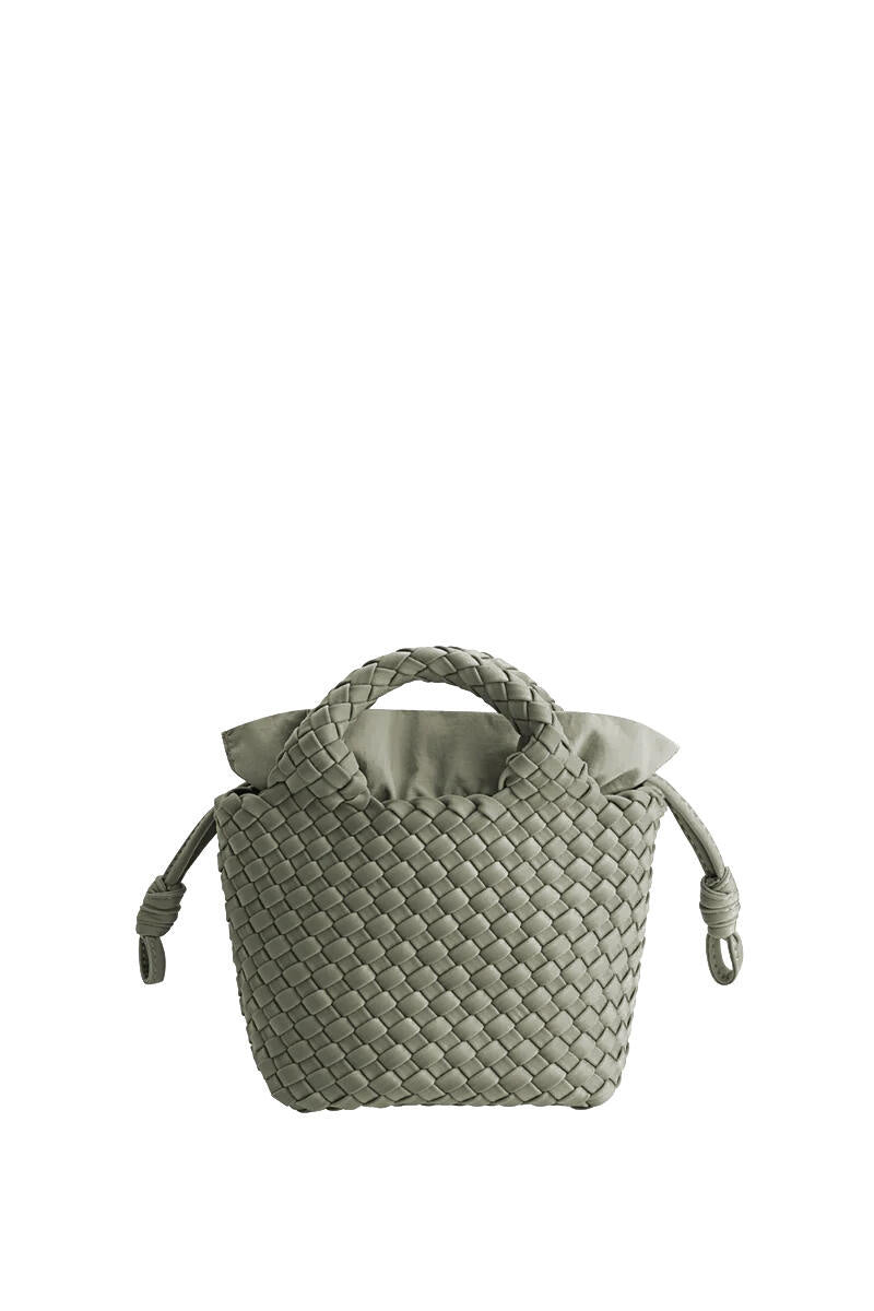 Tasche MARREA MINI - Dark Olivia - Grün