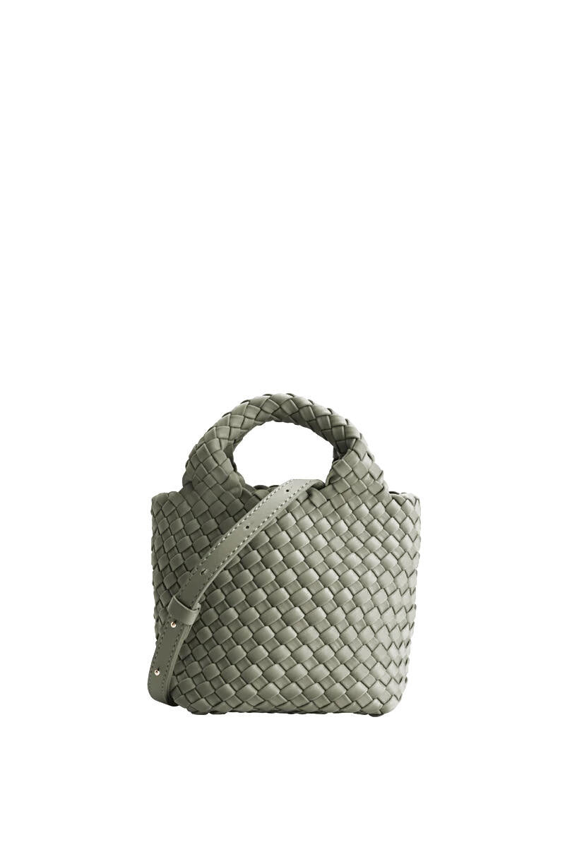 Tasche MARREA MINI - Dark Olivia - Grün