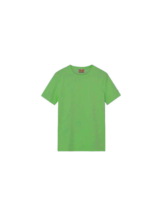 T-Shirt PERRY aus Baumwolle - 960 Cactus - Grün