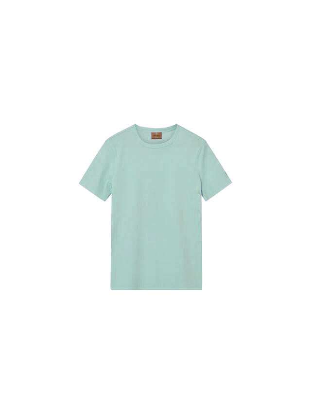 T-Shirt PERRY aus Baumwolle - 961 Slate - Blau