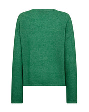 Strickpullover MAPE aus Wollmix - 838 Amazon - Grün