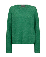 Strickpullover MAPE aus Wollmix - 838 Amazon - Grün