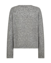 Strickpullover MAPE aus Wollmix - 919 Grey - Grau