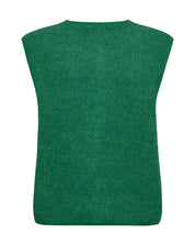 Strickweste MALMINE THORA - 838 Amazon - Grün