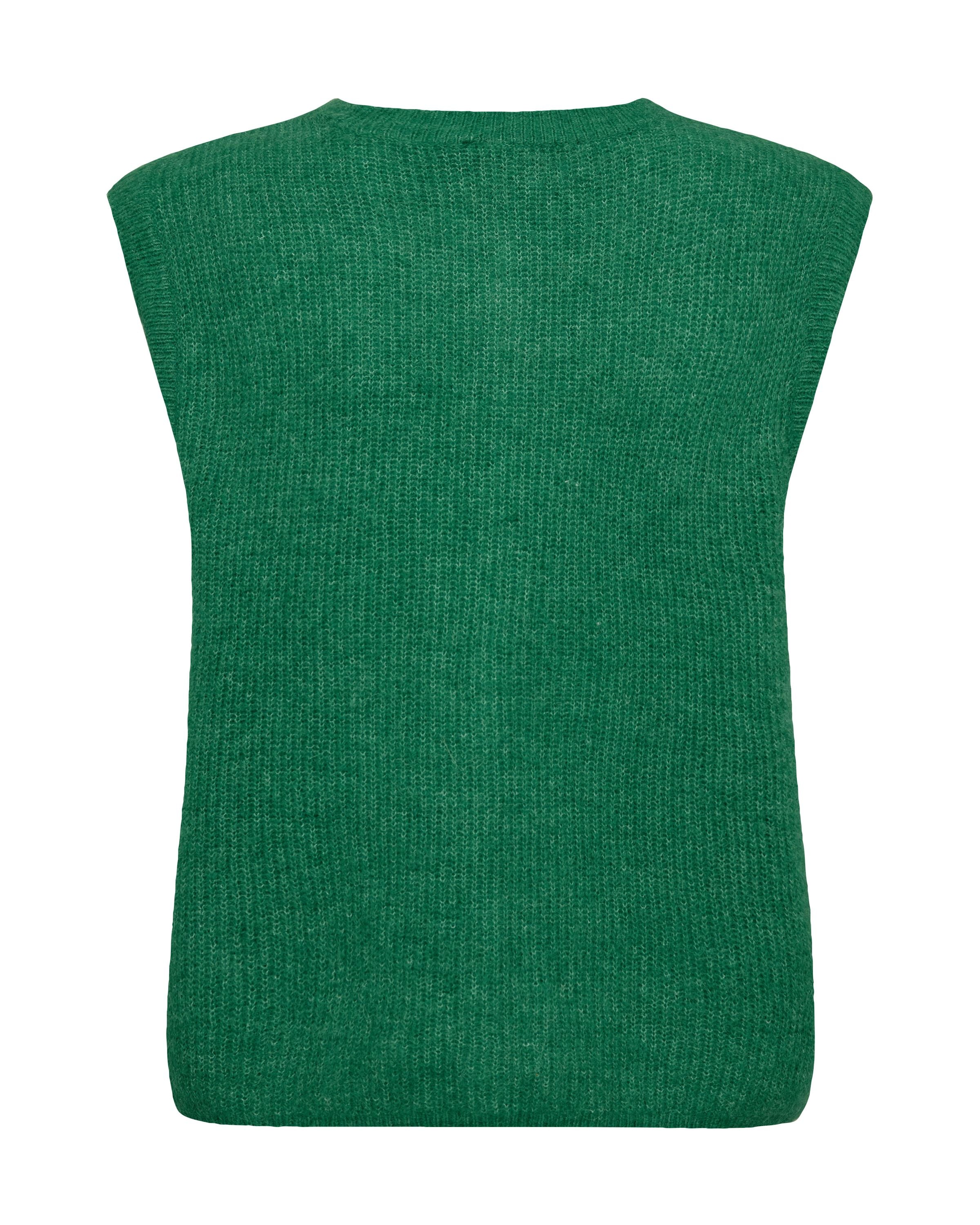 Strickweste MALMINE THORA - 838 Amazon - Grün