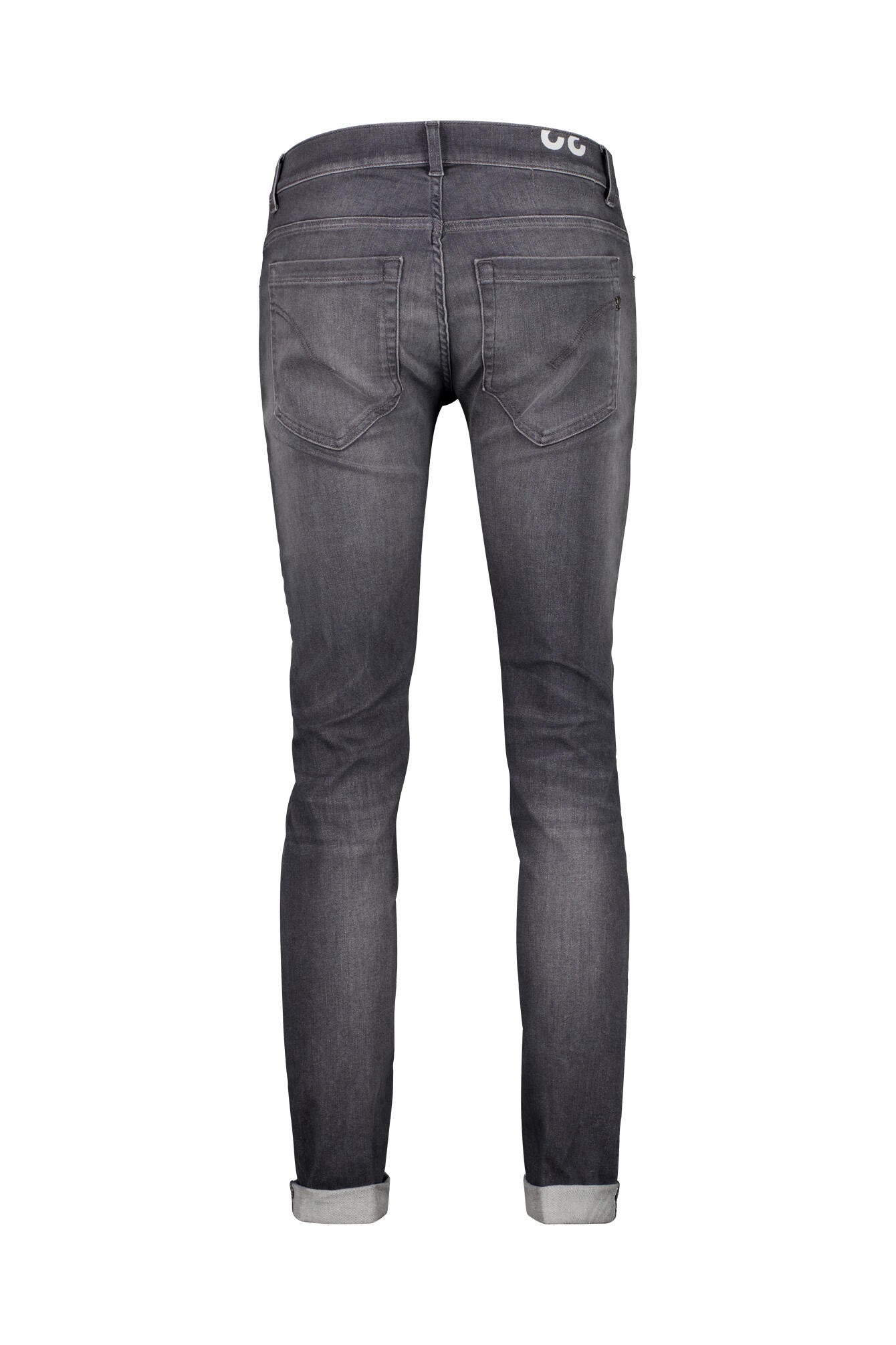 Jeans Straight Leg - 900 - Grau