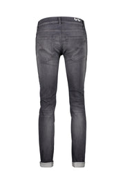 Jeans Straight Leg - 900 - Grau