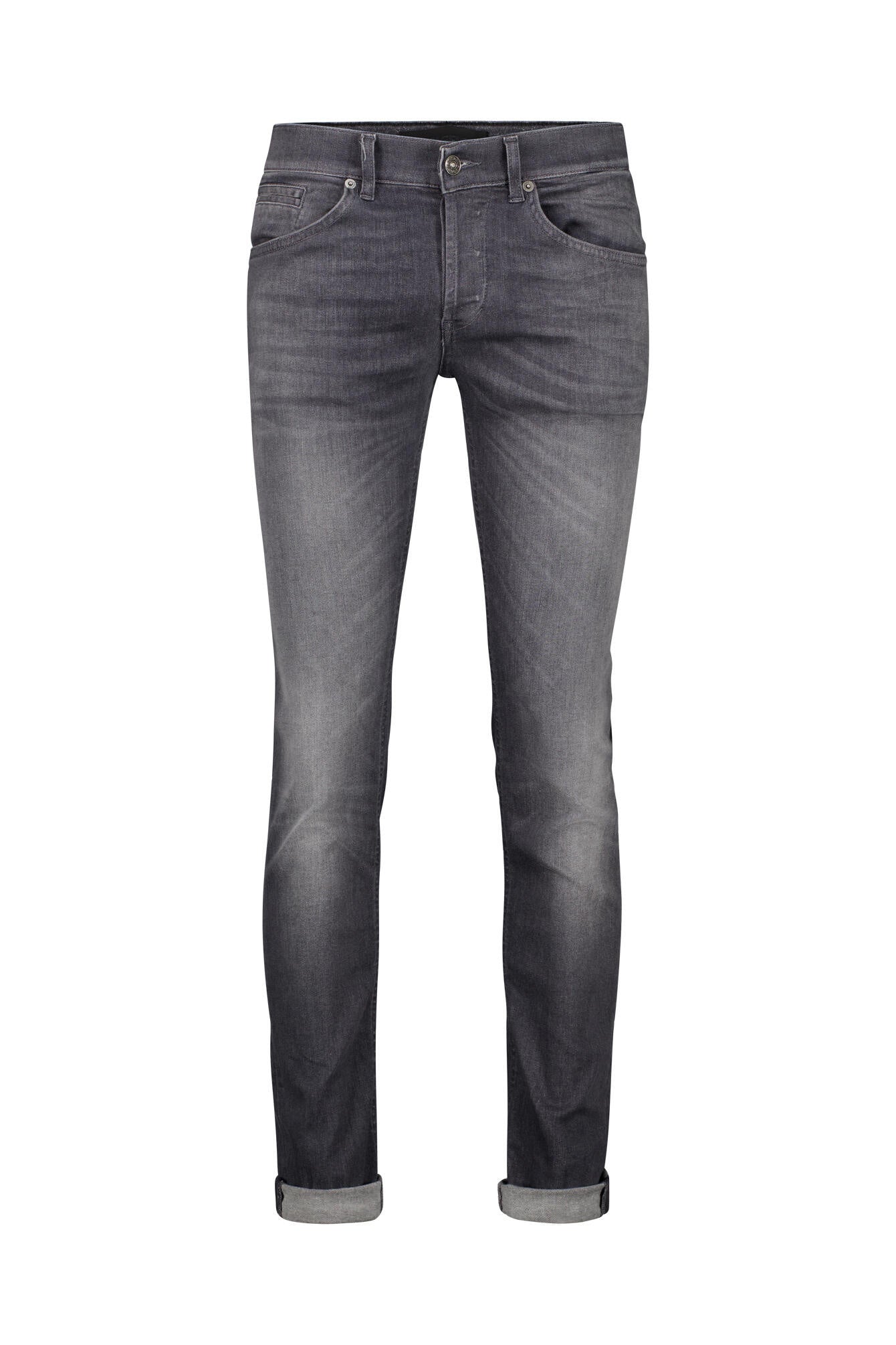 Jeans Straight Leg - 900 - Grau