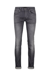 Jeans Straight Leg - 900 - Grau