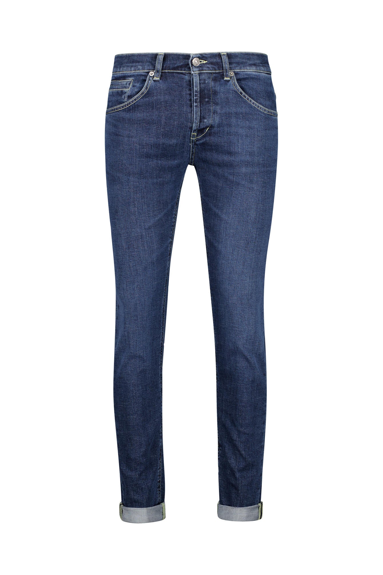 Jeans Slim Fit - 800 - Blau