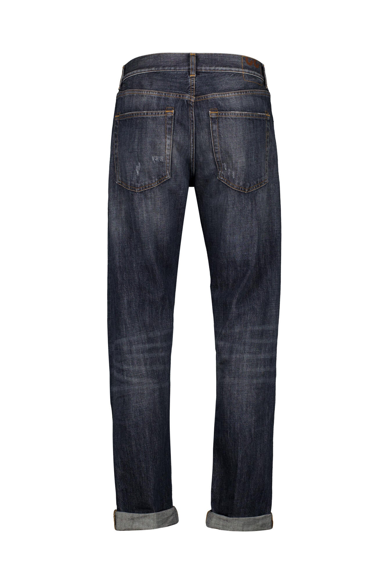 Jeans Straight Leg - 800 - Blau