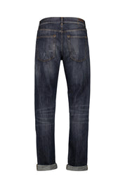Jeans Straight Leg - 800 - Blau