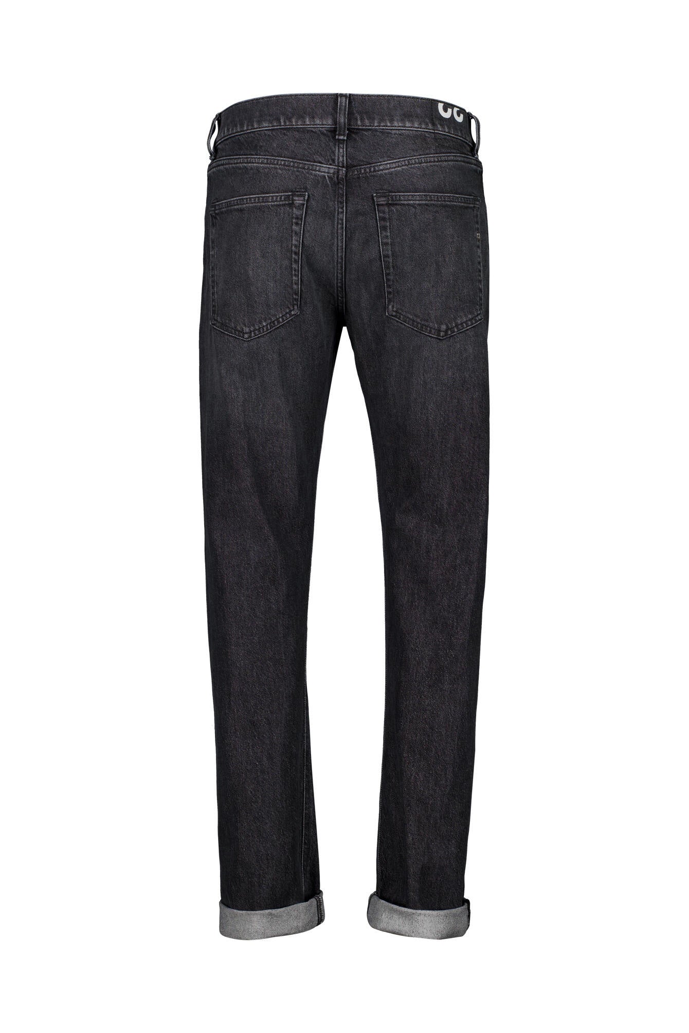 Jeans Straight Leg - 999 - Grau