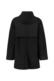 Regenjacke Softshell SUVA - 01 Black - Schwarz