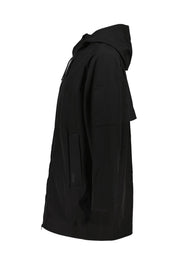 Regenjacke Softshell SUVA - 01 Black - Schwarz