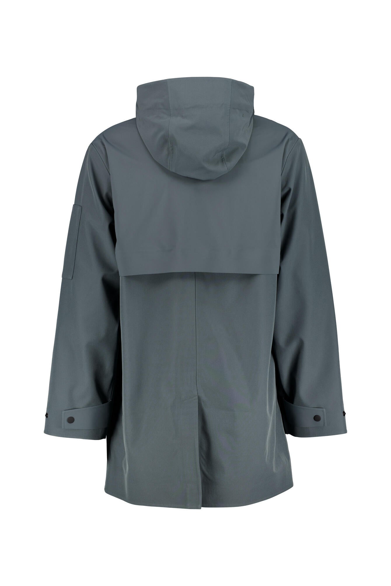 Regenjacke Softshell SUVA - 124 Lagoon - Grün