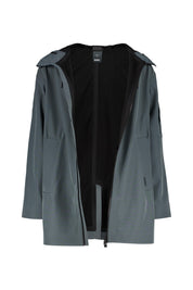 Regenjacke Softshell SUVA - 124 Lagoon - Grün