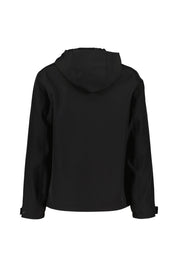 Regenjacke Softshell SUVA - 01 Black - Schwarz