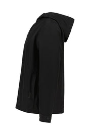 Regenjacke Softshell SUVA - 01 Black - Schwarz