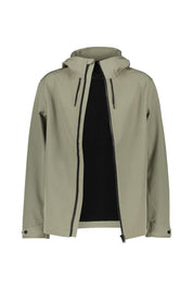 Regenjacke Softshell SUVA - 108 Drift - Grün