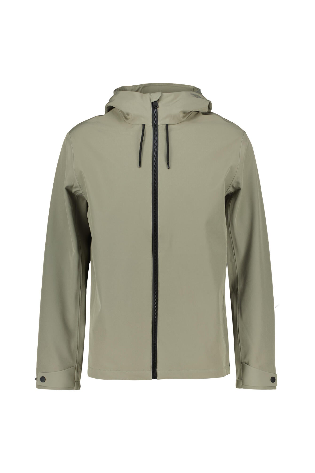 Regenjacke Softshell SUVA - 108 Drift - Grün