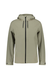 Regenjacke Softshell SUVA - 108 Drift - Grün