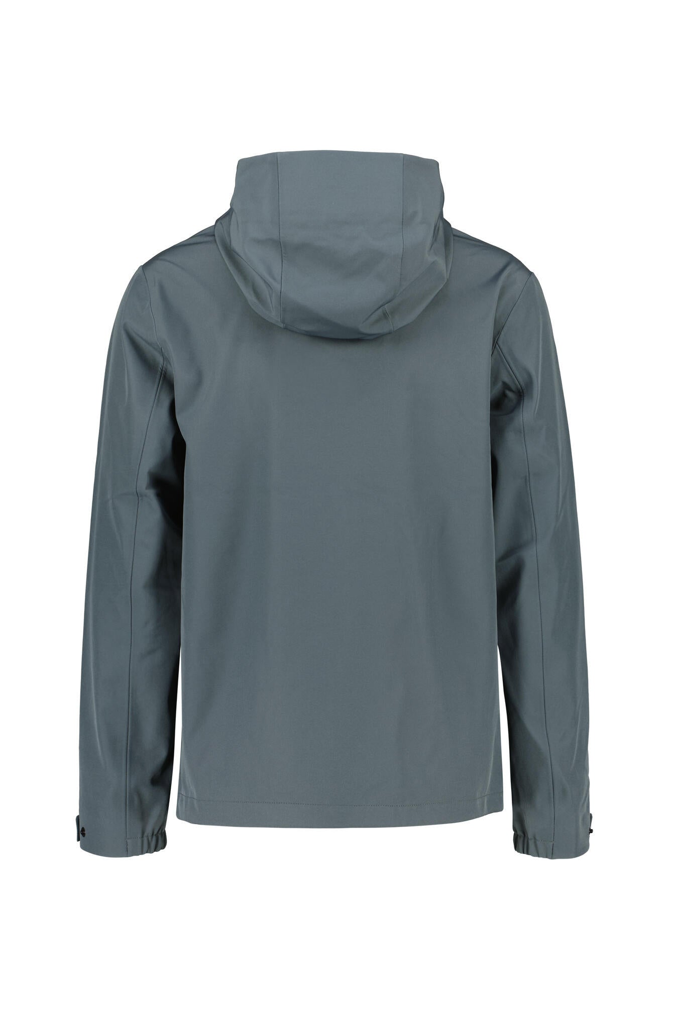 Regenjacke Softshell SUVA - 124 Lagoon - Grün