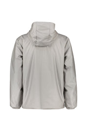 Regenjacke LOHJA - 123 Nimbus - Grau