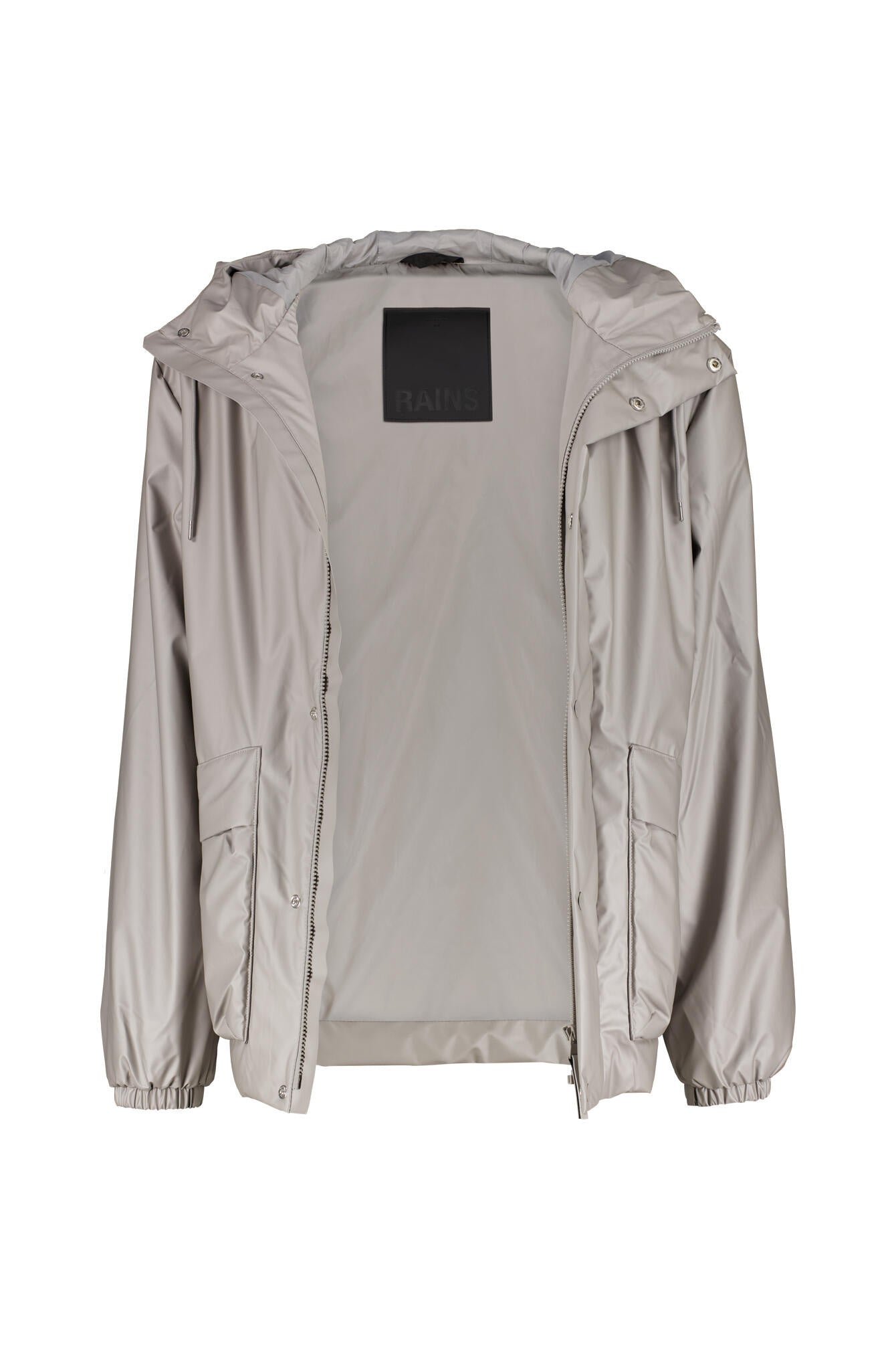 Regenjacke LOHJA - 123 Nimbus - Grau