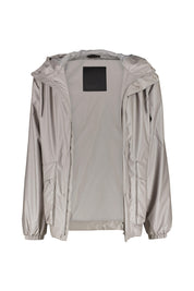 Regenjacke LOHJA - 123 Nimbus - Grau