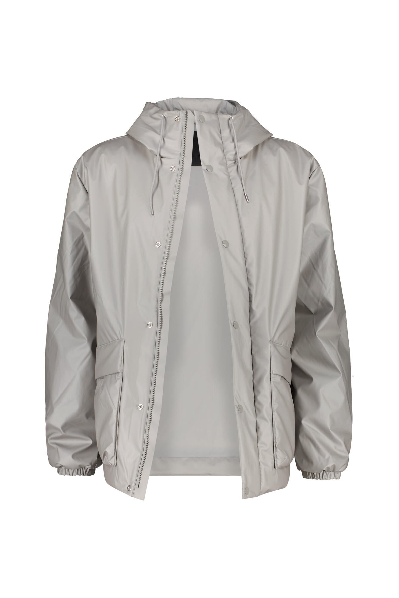 Regenjacke LOHJA - 123 Nimbus - Grau