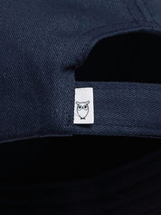 Cap mit Bestickung - 1001 Total Eclipse - Blau