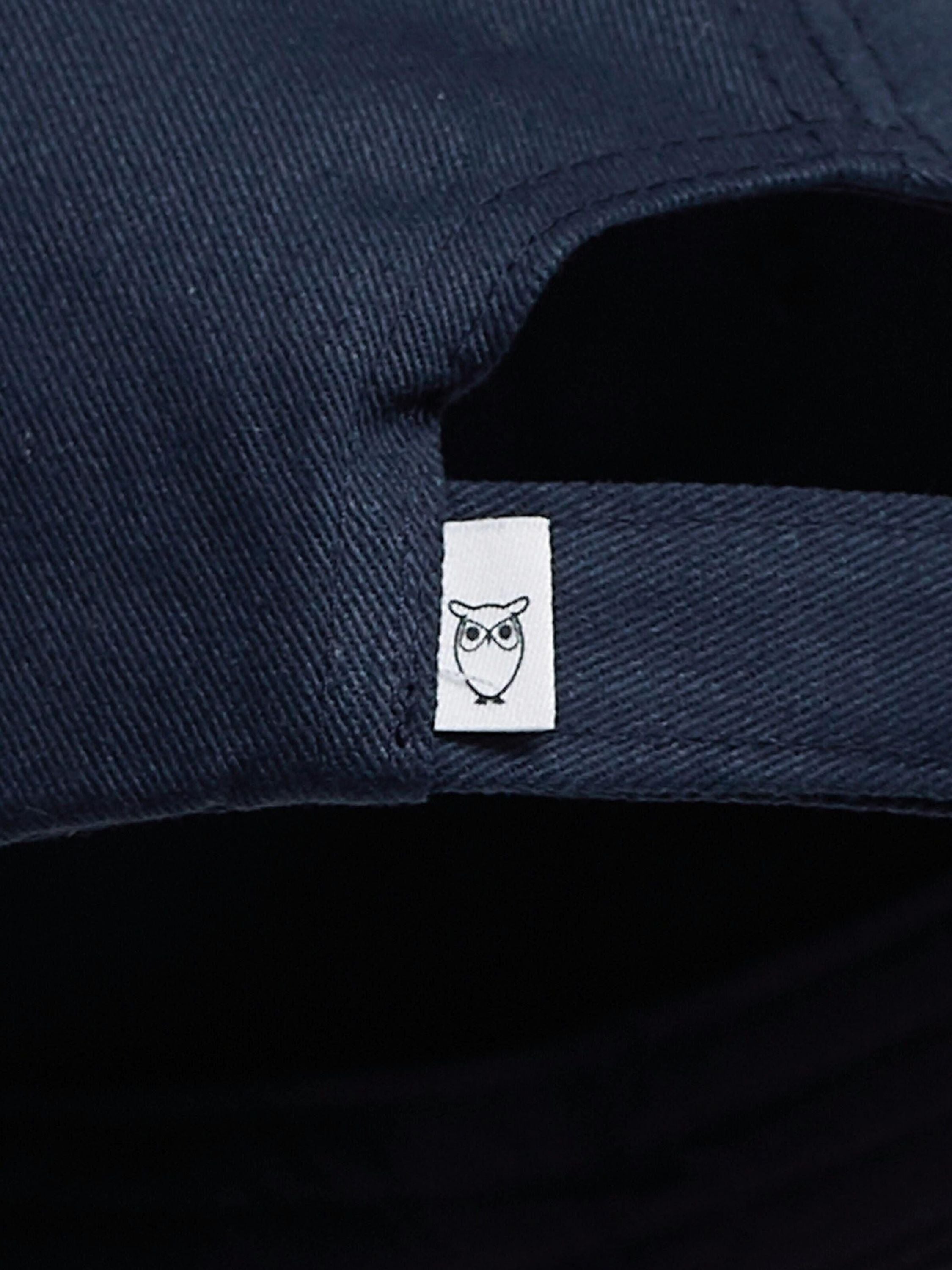 Cap mit Bestickung - 1001 Total Eclipse - Blau