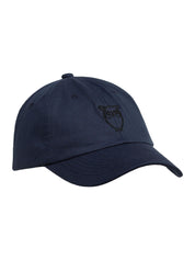 Cap mit Bestickung - 1001 Total Eclipse - Blau