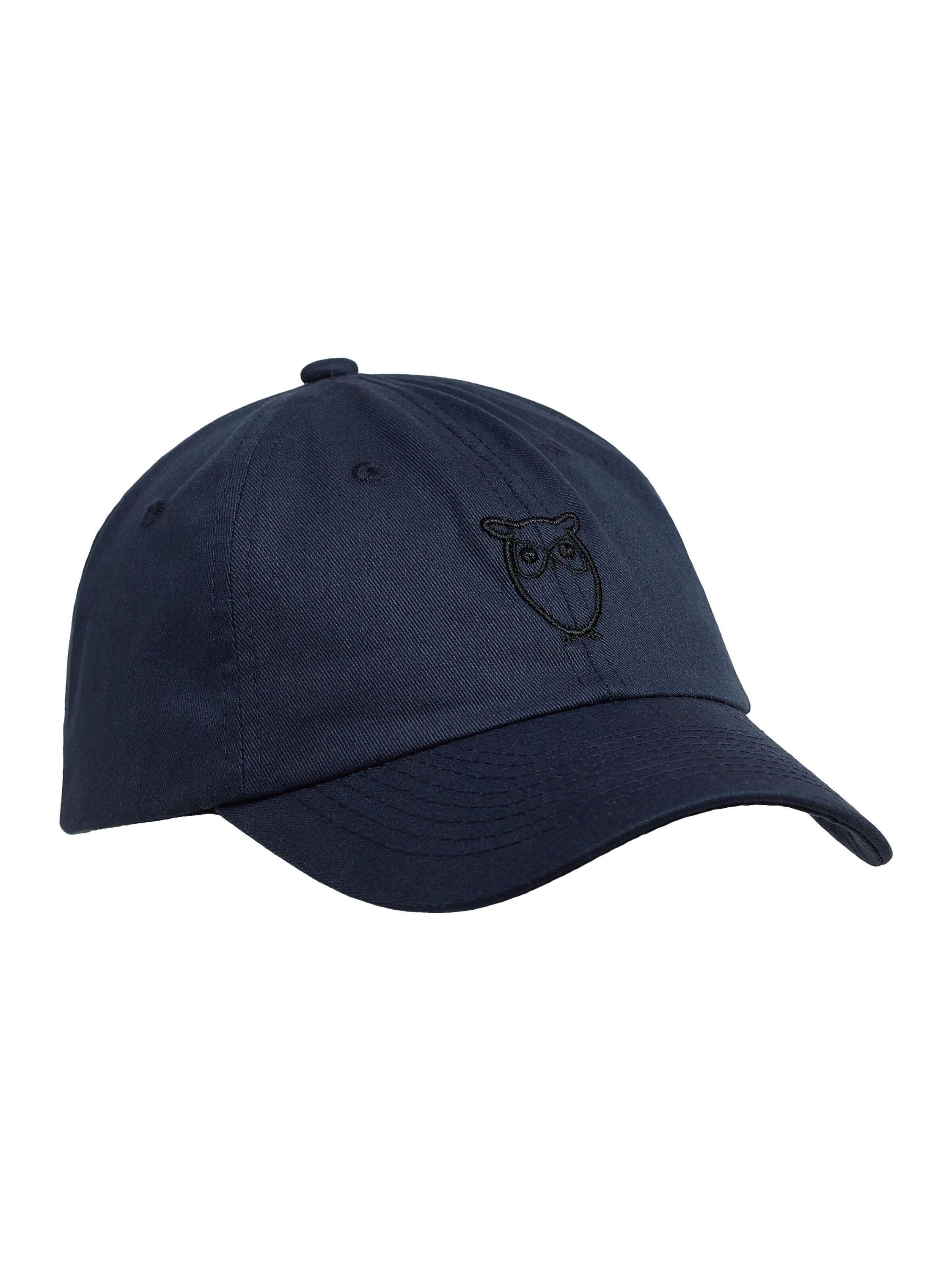 Cap mit Bestickung - 1001 Total Eclipse - Blau