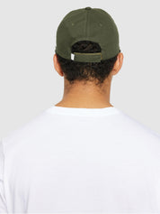 Cap mit Bestickung - 1090 Forrest Night - Grün