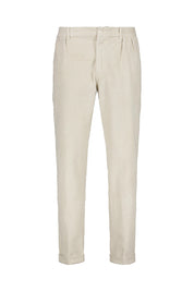 Cordhose Regular Fit aus Baumwolle - Beige - Beige