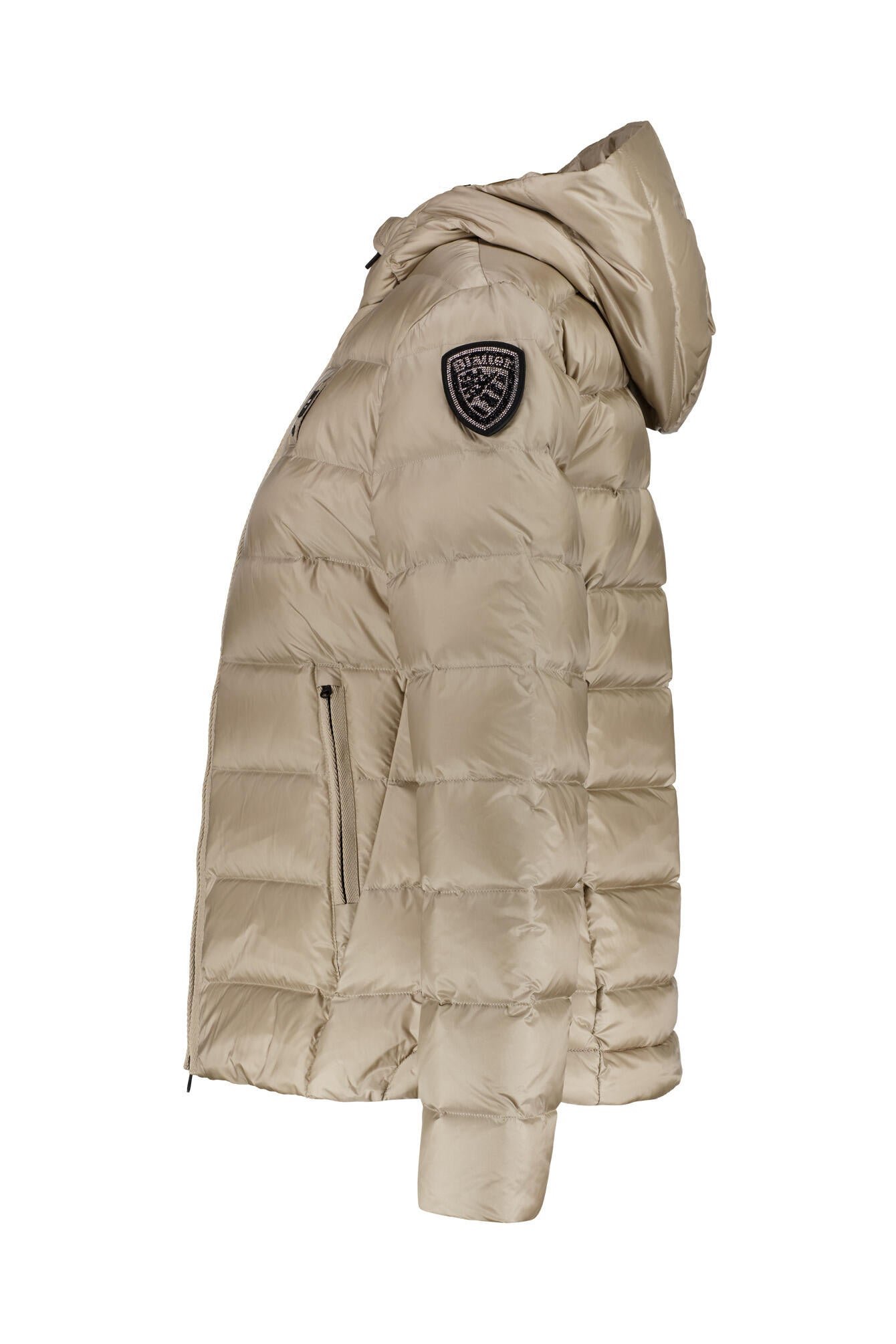 Daunenjacke CHARME mit Kapuze - 301 Beige - Beige