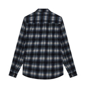 Freizeithemd DAVID Regular Fit - 468 Salute Navy - Blau