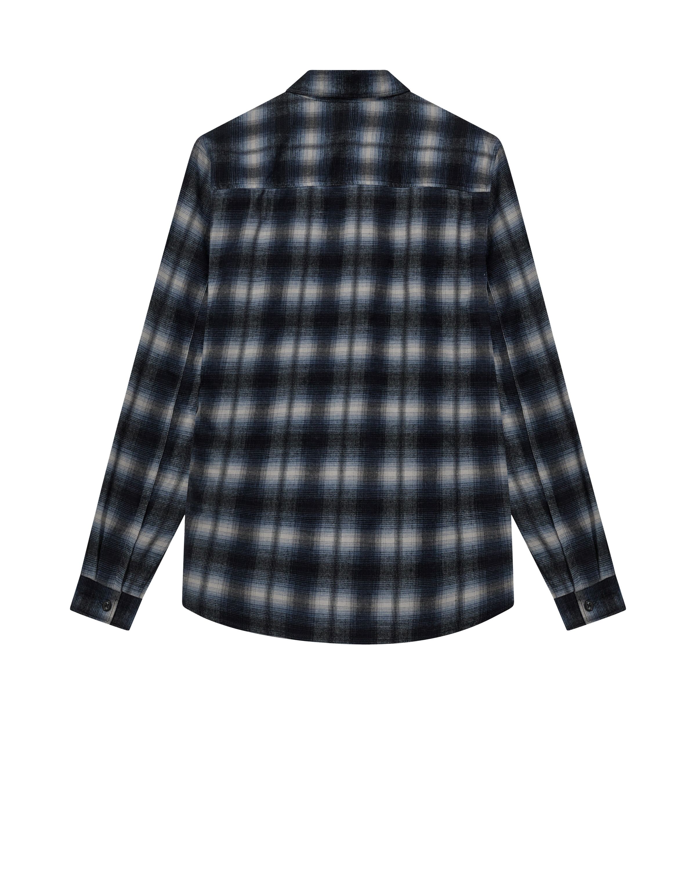 Freizeithemd DAVID Regular Fit - 468 Salute Navy - Blau