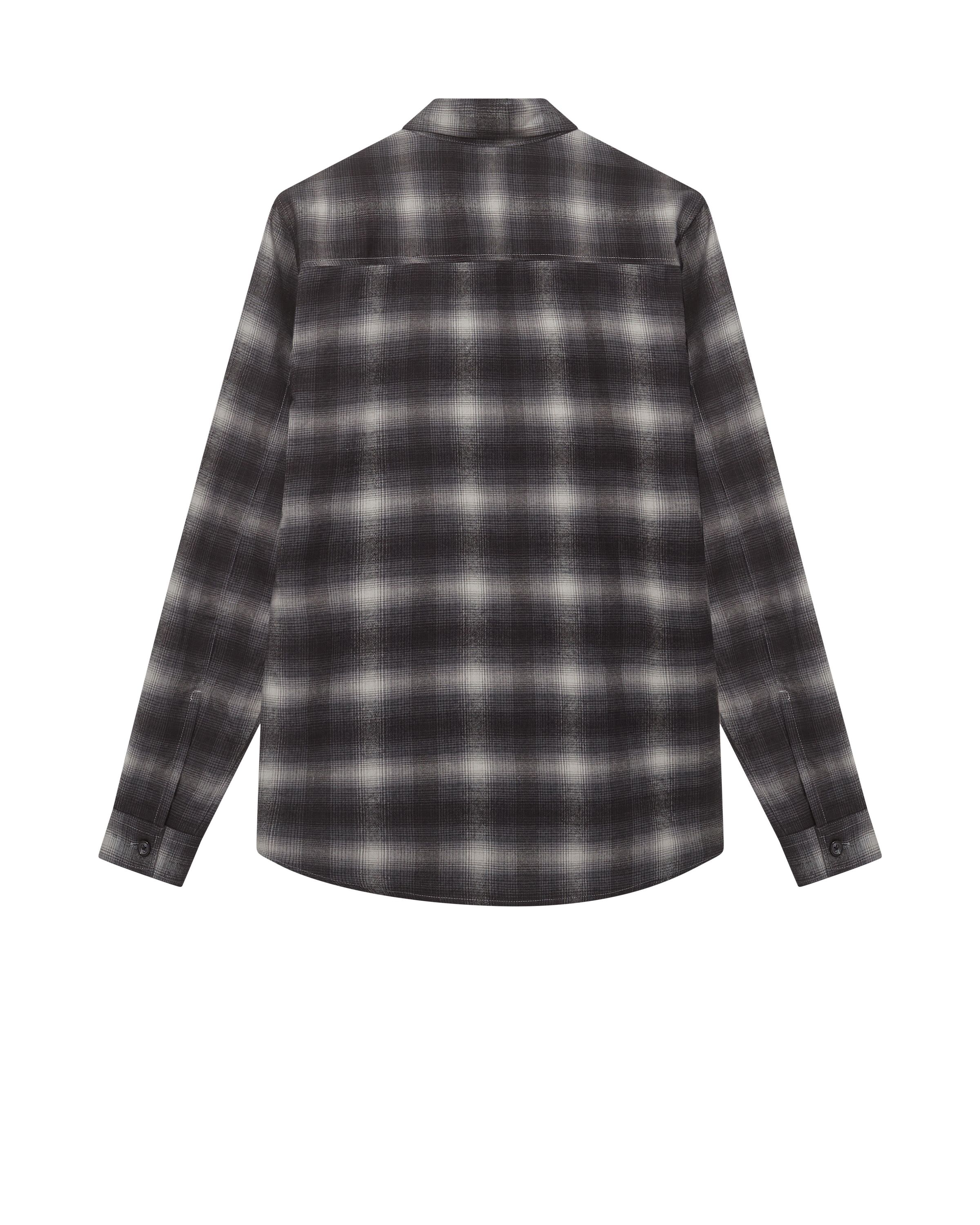 Freizeithemd DAVID Regular Fit - 855 Light Grey - Grau