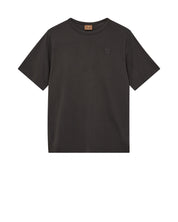 T-Shirt aus Baumwolle - 195 Raven - Grau