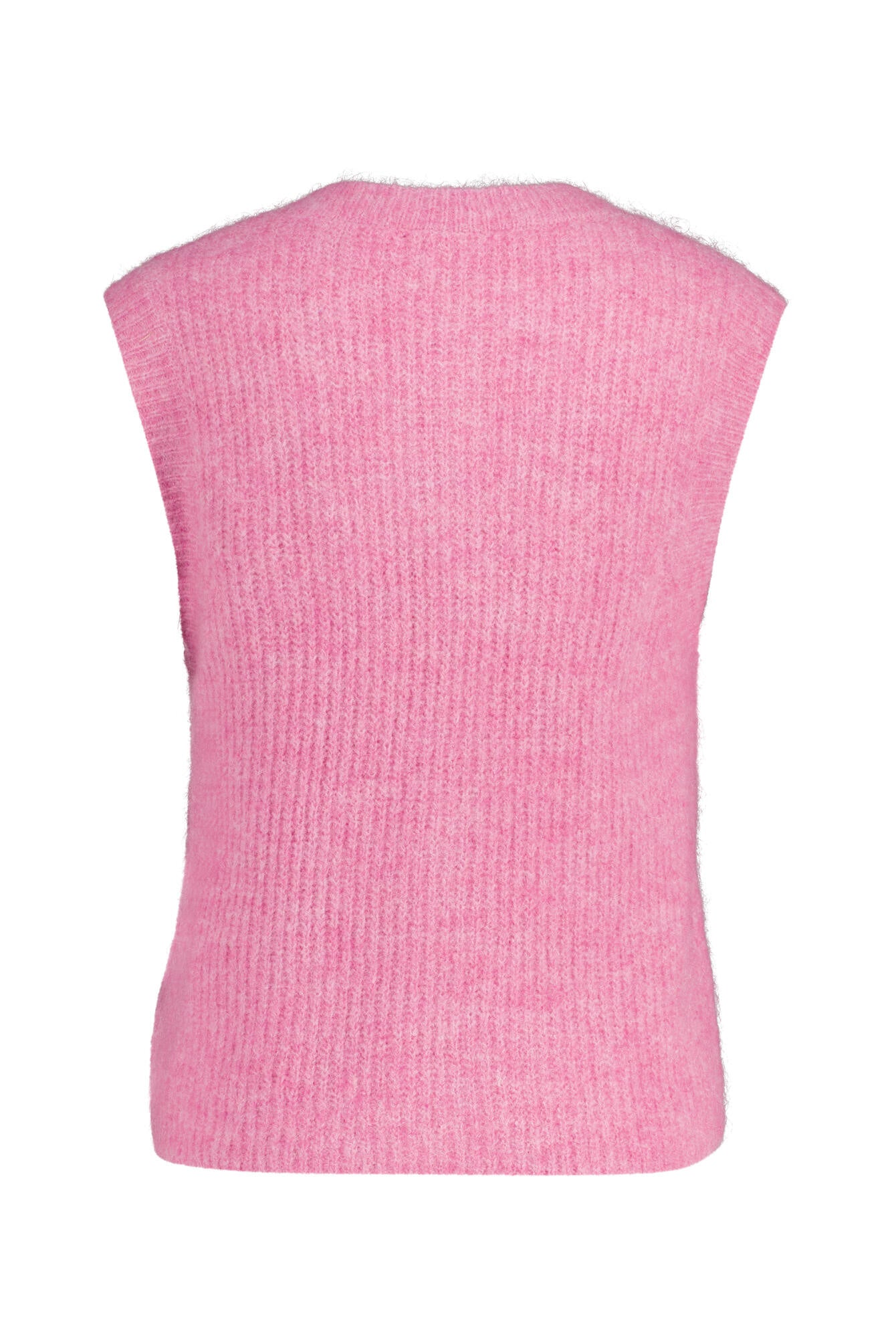 Strickweste - Rose Bubble - Pink