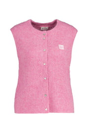 Strickweste - Rose Bubble - Pink
