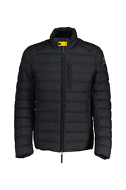 Daunenjacke UGO mit Stehkragen - 0541 Black - Schwarz