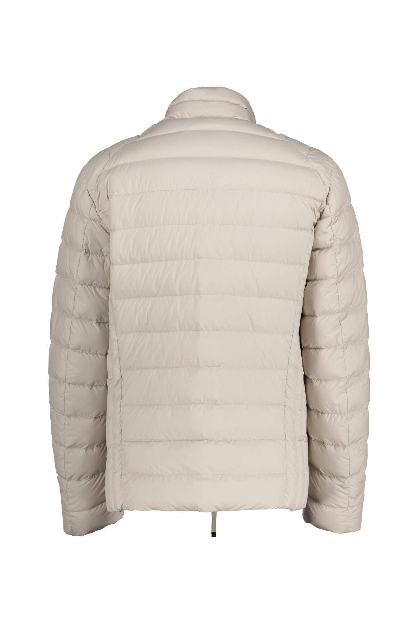 Daunenjacke UGO mit Stehkragen - 0772 Mastic - Grau