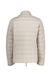 Daunenjacke UGO mit Stehkragen - 0772 Mastic - Grau