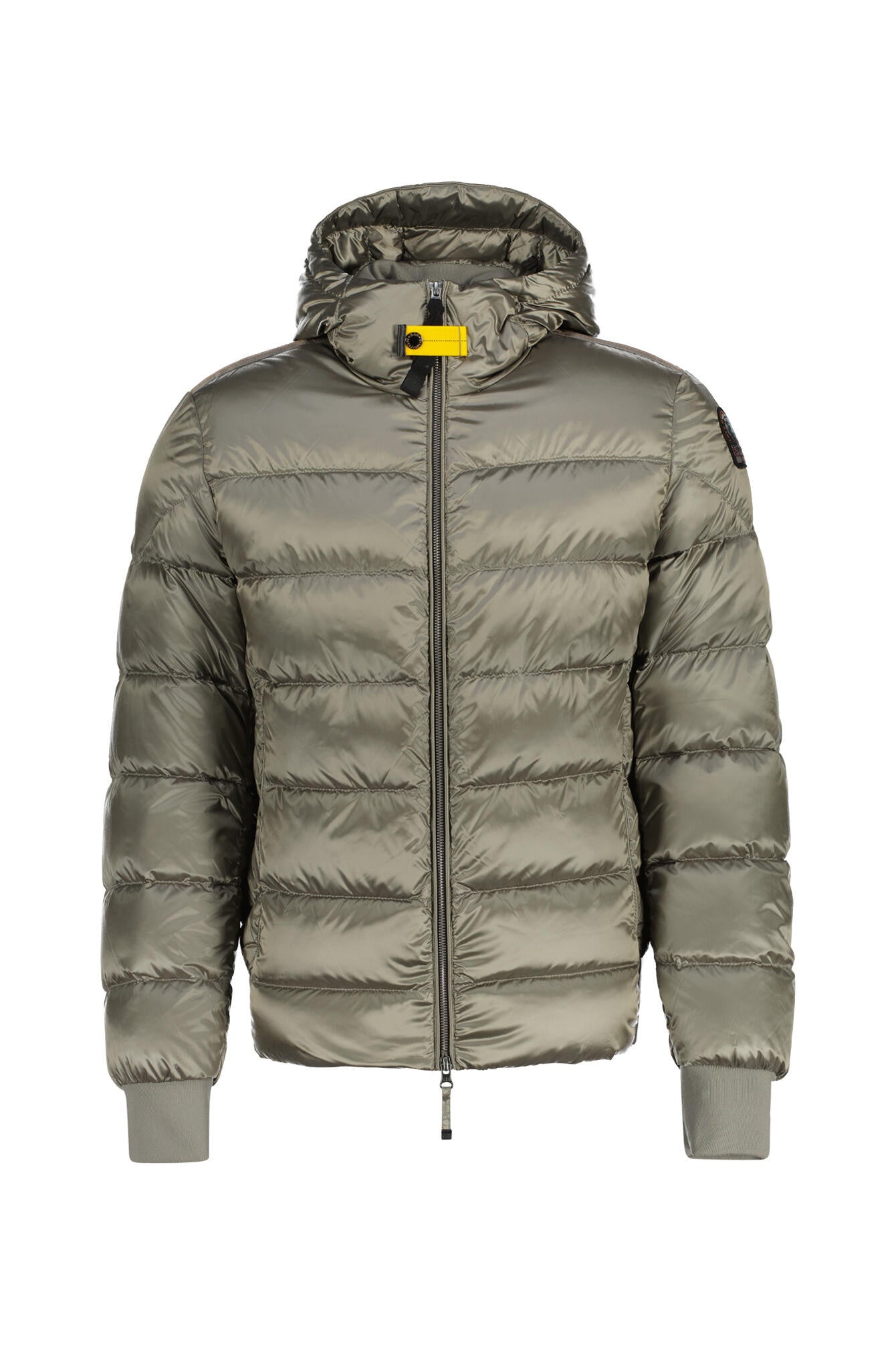 Daunenjacke PHARELL mit Kapuze - 0225 Nowhere - Grün